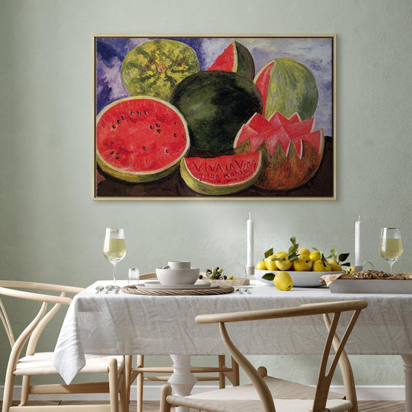 Quadro - Frida Kahlo – Viva la Vida