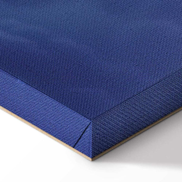 Quadro - Sunset Over a Cloudy Sea: A Wonderful Symphony of Colors