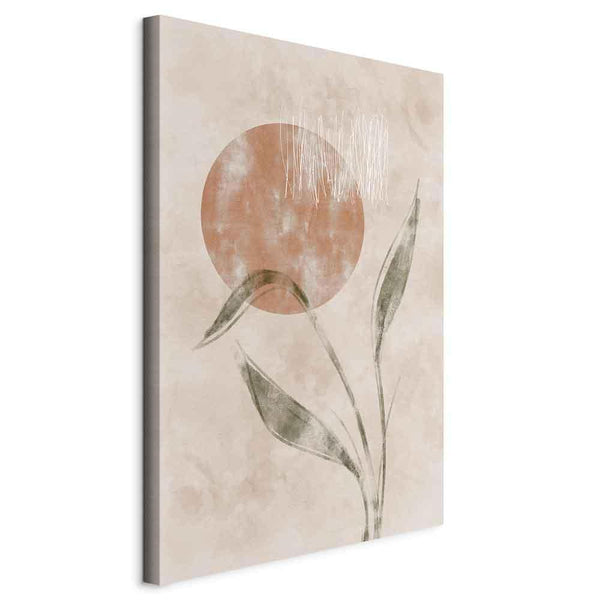 Quadro - Autumn Sunrise (1 Part) Vertical