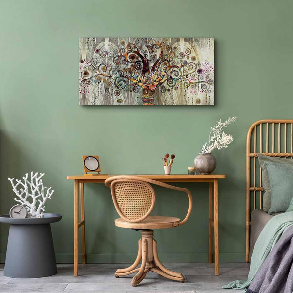 Quadro - Tree of Life (1 Part) Narrow