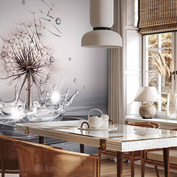 Carta da parati - Wind Drops