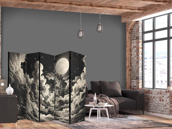 Paravento - The Moon and Stars Singing Amongst Great Clouds