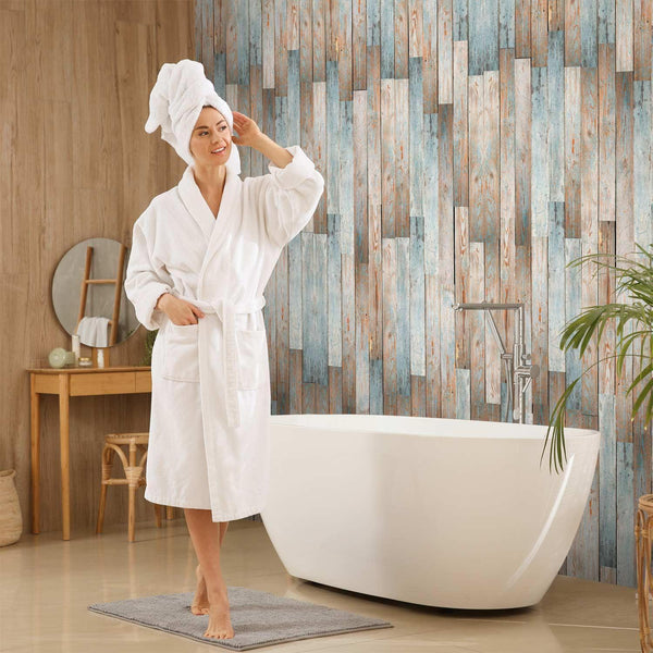 Carta da parati - Vecchio pavimento