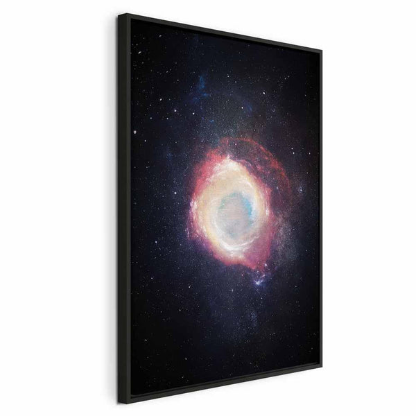 Quadro - Galactic Explosion (1 Part) Vertical