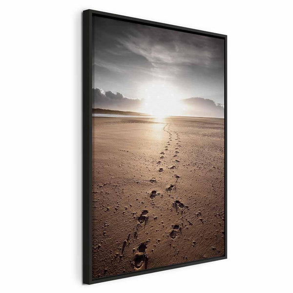 Quadro - Our Way (1 Part) Vertical