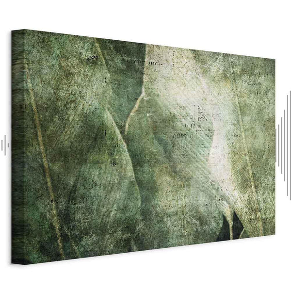 Quadro - Green Revolution (1 Part) Wide