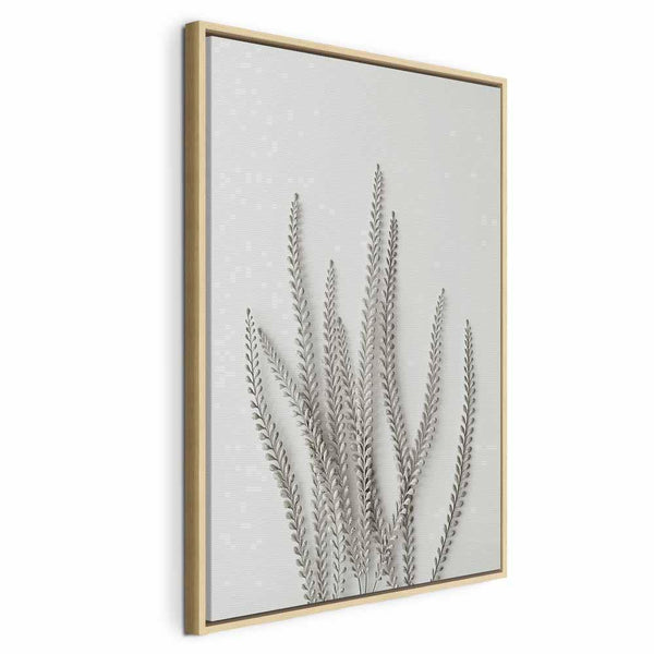 Quadro - Plant Myriad (1 Part) Vertical
