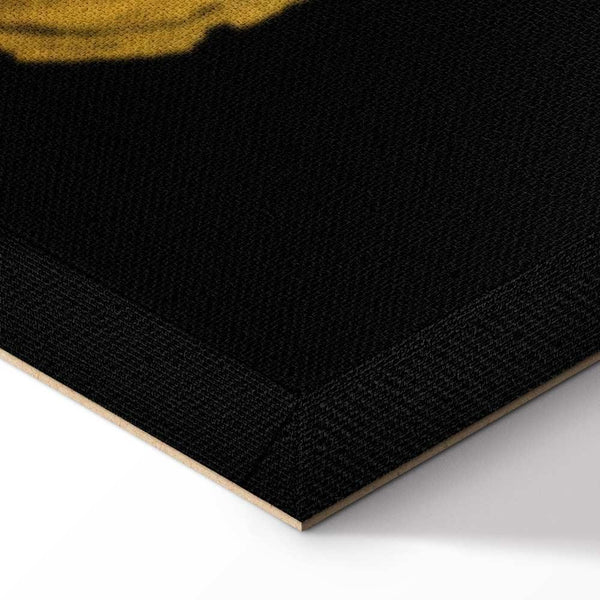 Quadro - Golden Knots (1 Part) Vertical