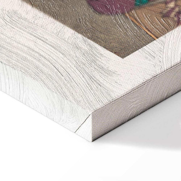 Quadro - Woodcut (1 Part) Vertical