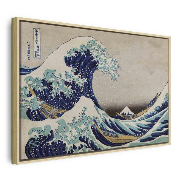 Quadro - Hokusai Katsushika – The Great Wave off Kanagawa