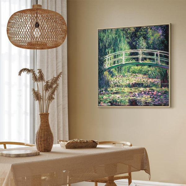 Quadro - Claude Monet – The Water Lily Pond