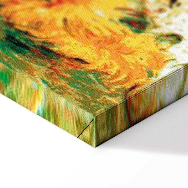 Quadro - Pierre-Auguste Renoir – Chrysanthemums