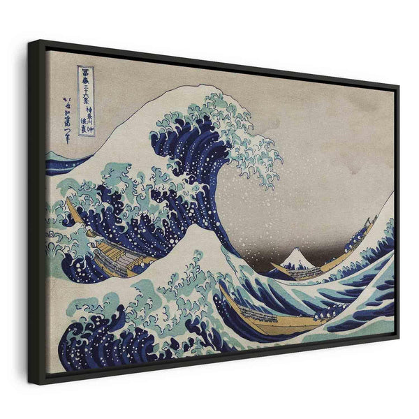 Quadro - Hokusai Katsushika – The Great Wave off Kanagawa