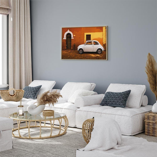 Quadro - Italian Street (1 Part) Wide
