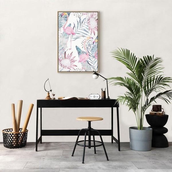Quadro - Exotic Fog (1 Part) Vertical