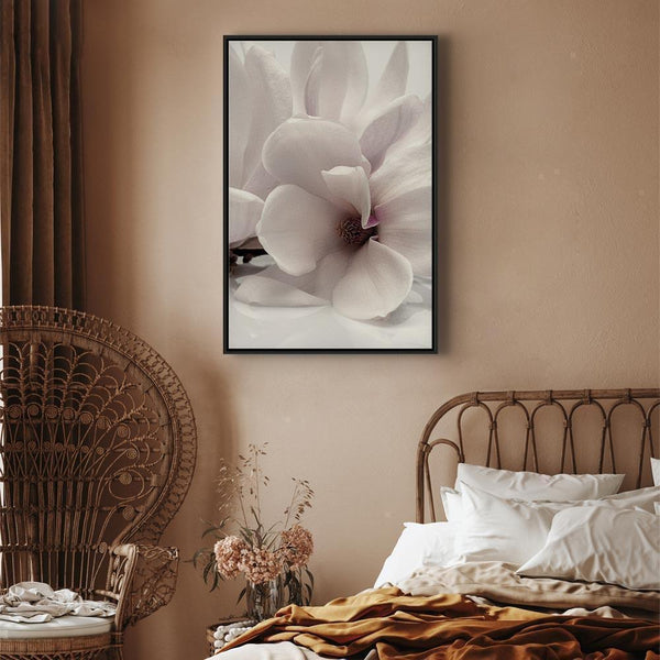 Quadro - Blooming Light (1 Part) Vertical