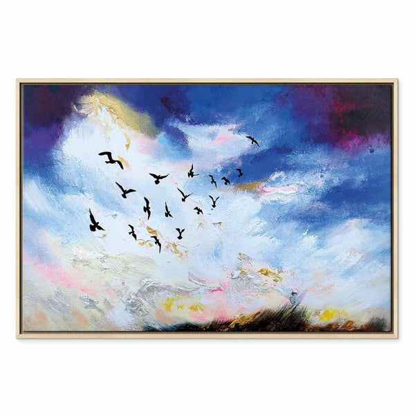 Quadro - Autumn Is Coming (1 Part) Wide