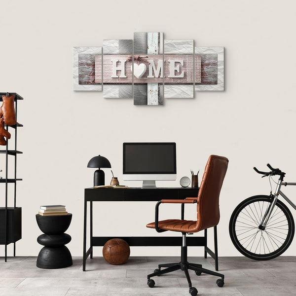 Quadro - Home: Eclecticism