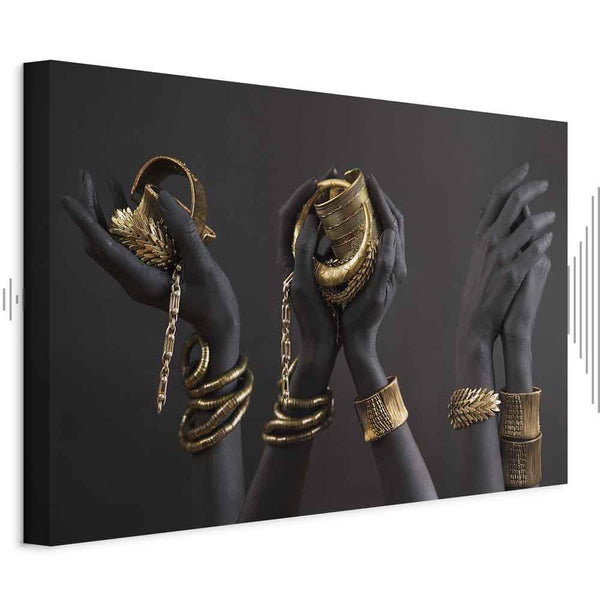 Quadro - Midass Touch (1 Part) Wide