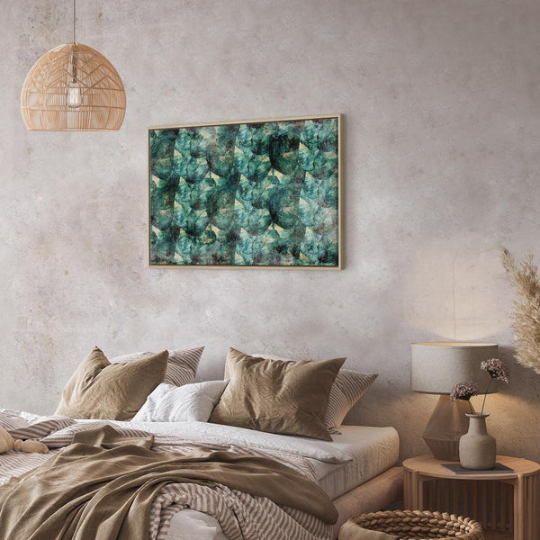 Quadro - Green Thoughts (1 Part) Wide