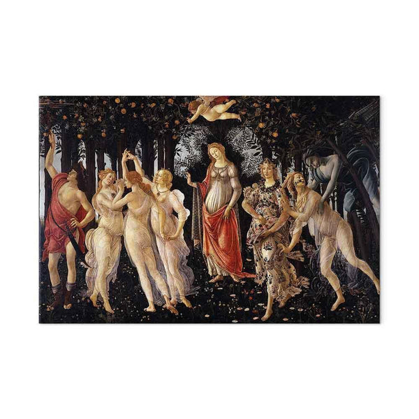 Quadro - Sandro Botticelli – Primavera