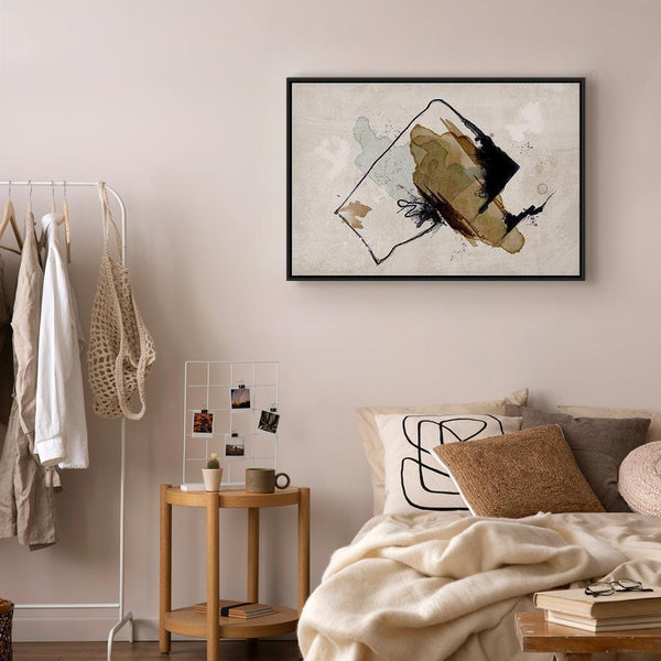 Quadro - Composition of Feelings (1 Part) Wide