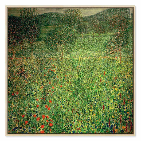 Quadro - Gustav Klimt – The Garden