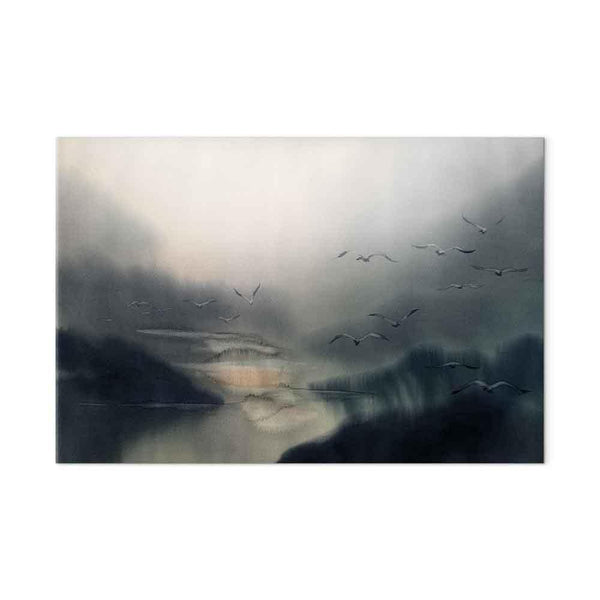 Quadro - Nostalgic Space (1 Part) Wide