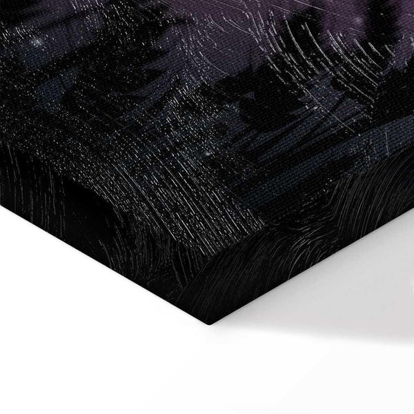Quadro - Night in the Country (1 Part) Vertical