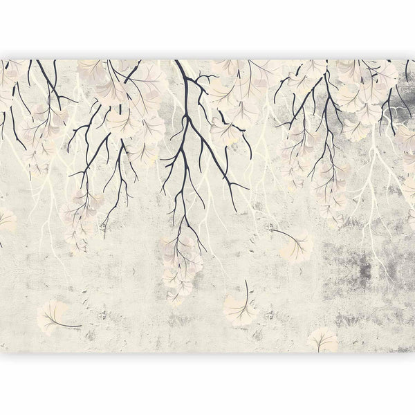 Carta da parati - Mysterious Plants - Second Variant