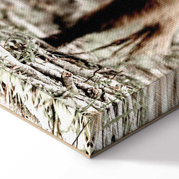 Quadro - Young Stag (1 Part) Vertical