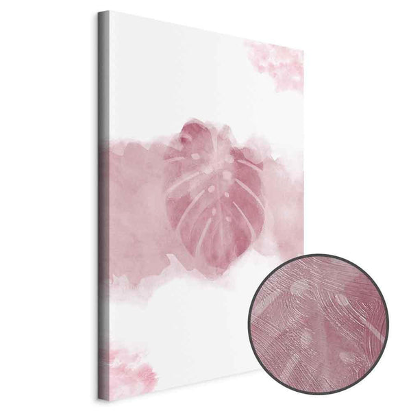 Quadro - Tropical Fog (1 Part) Vertical