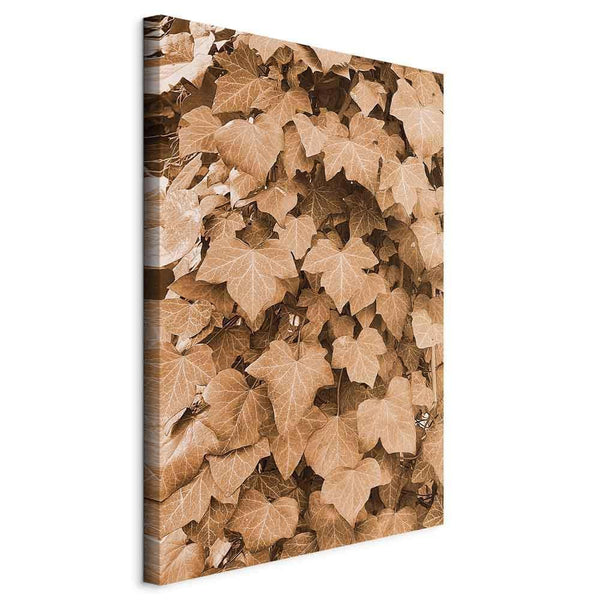 Quadro - Autumn Ivy (1 Part) Vertical