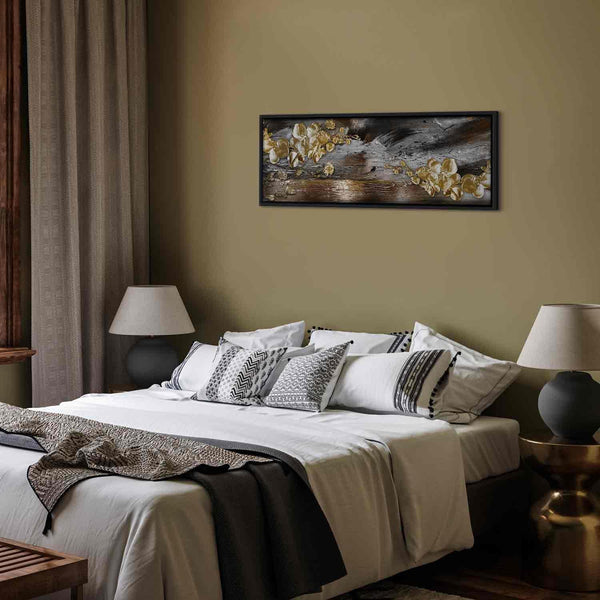 Quadro - Golden Garden (1 Part) Narrow