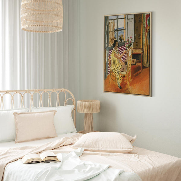 Quadro - Henri Matisse – Morning Session