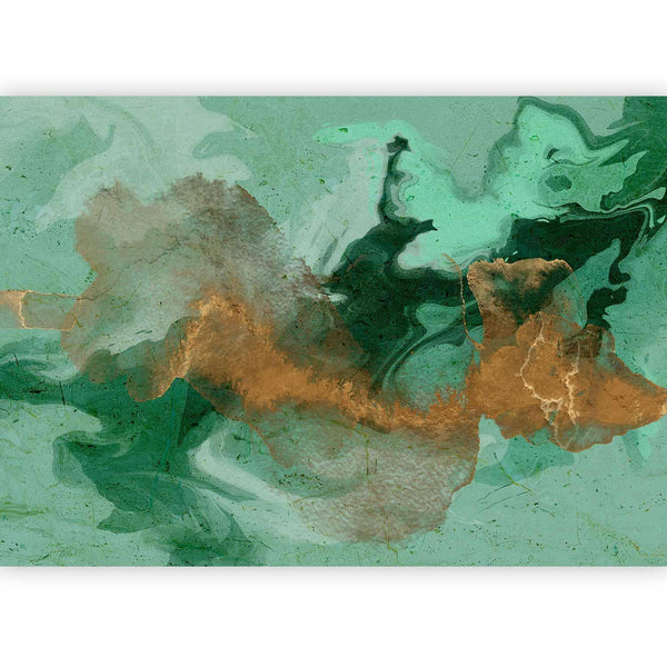 Carta da parati - Malachite Play