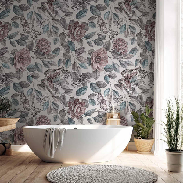 Carta da parati - Rustic Mosaic