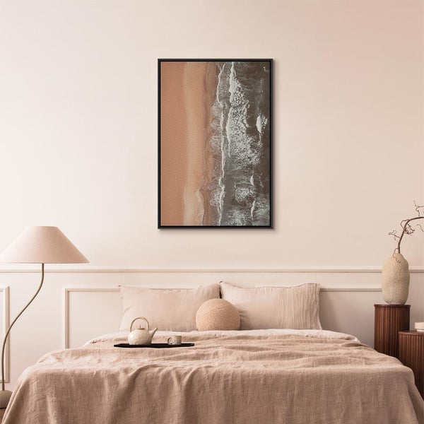 Quadro - Shore Line (1 Part) Vertical