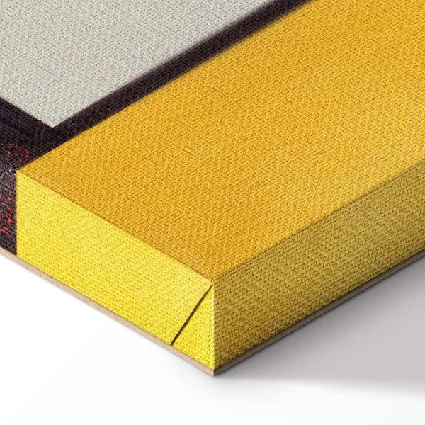 Quadro - Piet Mondrian – Tableau I