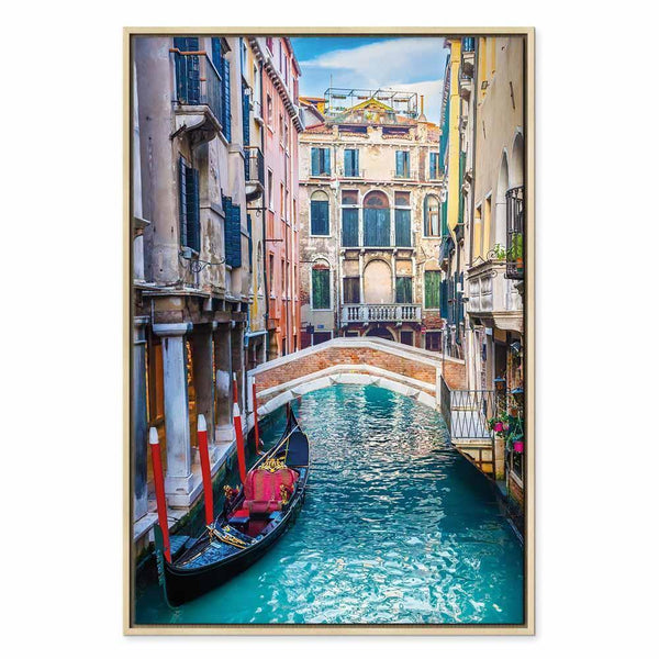 Quadro - Holiday Moment (1 Part) Vertical