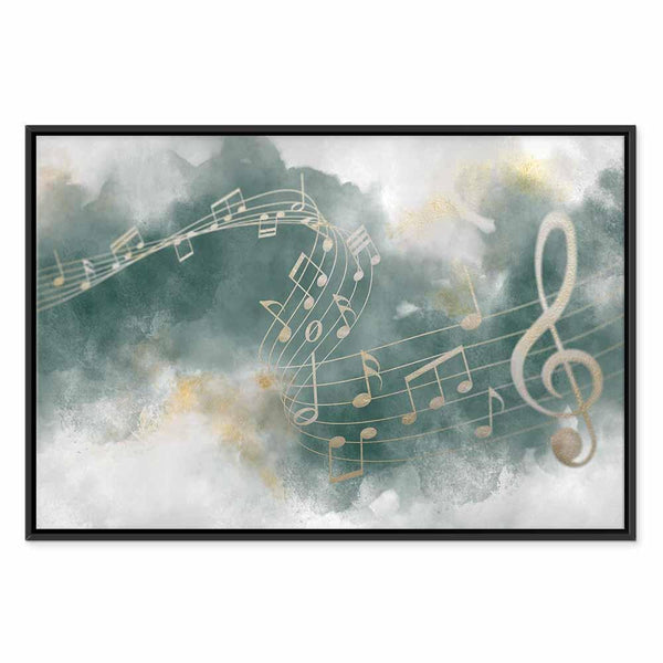 Quadro - Melody of the Psalm (1 Part) Wide
