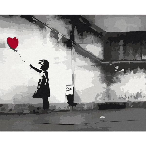 Quadro fai da te - Fleeting Love