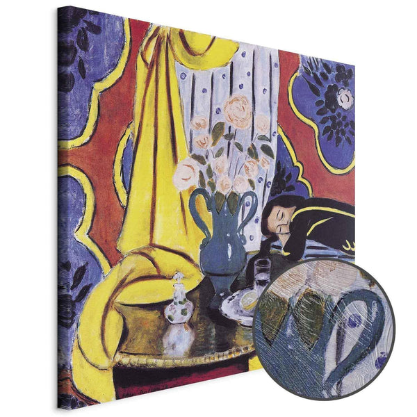 Quadro - Henri Matisse – Harmony in Yellow