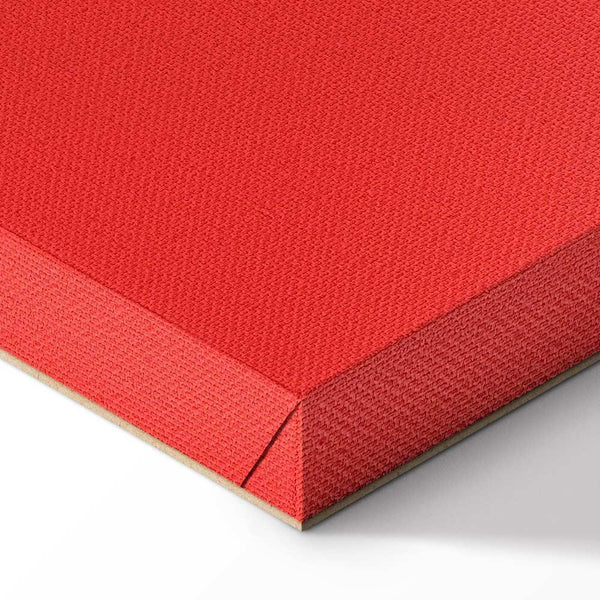 Quadro - French Flag With Graphic Eiffel Tower