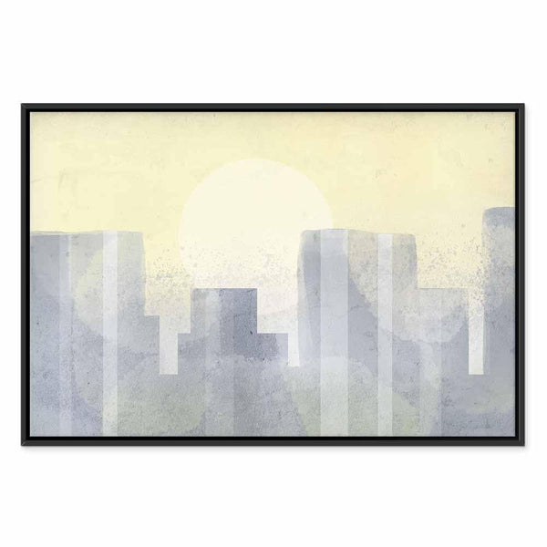 Quadro - Modern City (1 Part) Wide - Third Variant