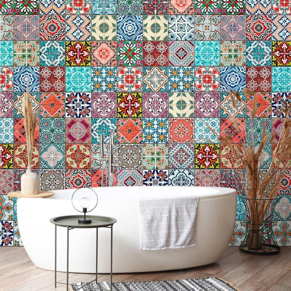 Carta da parati - Magic of Colours