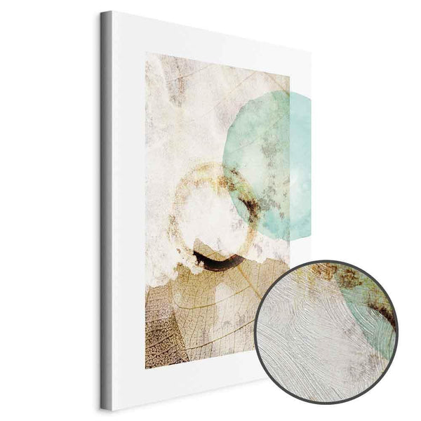 Quadro - Beginning of Growth (1 Part) Vertical