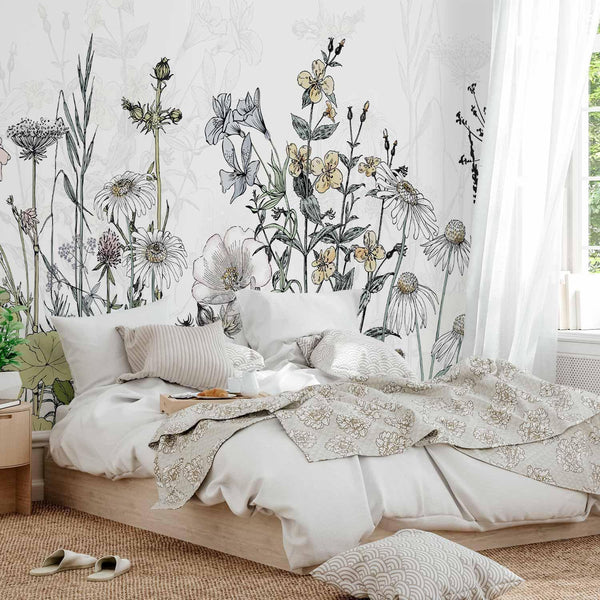 Carta da parati - Meadow Of Memories