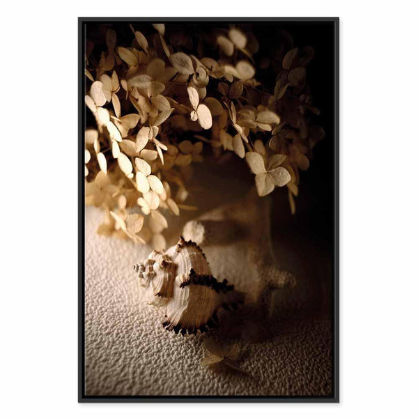 Quadro - Humming Seashell (1 Part) Vertical