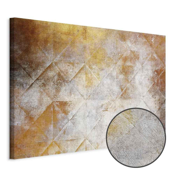 Quadro - Golden Modernism (1 Part) Wide